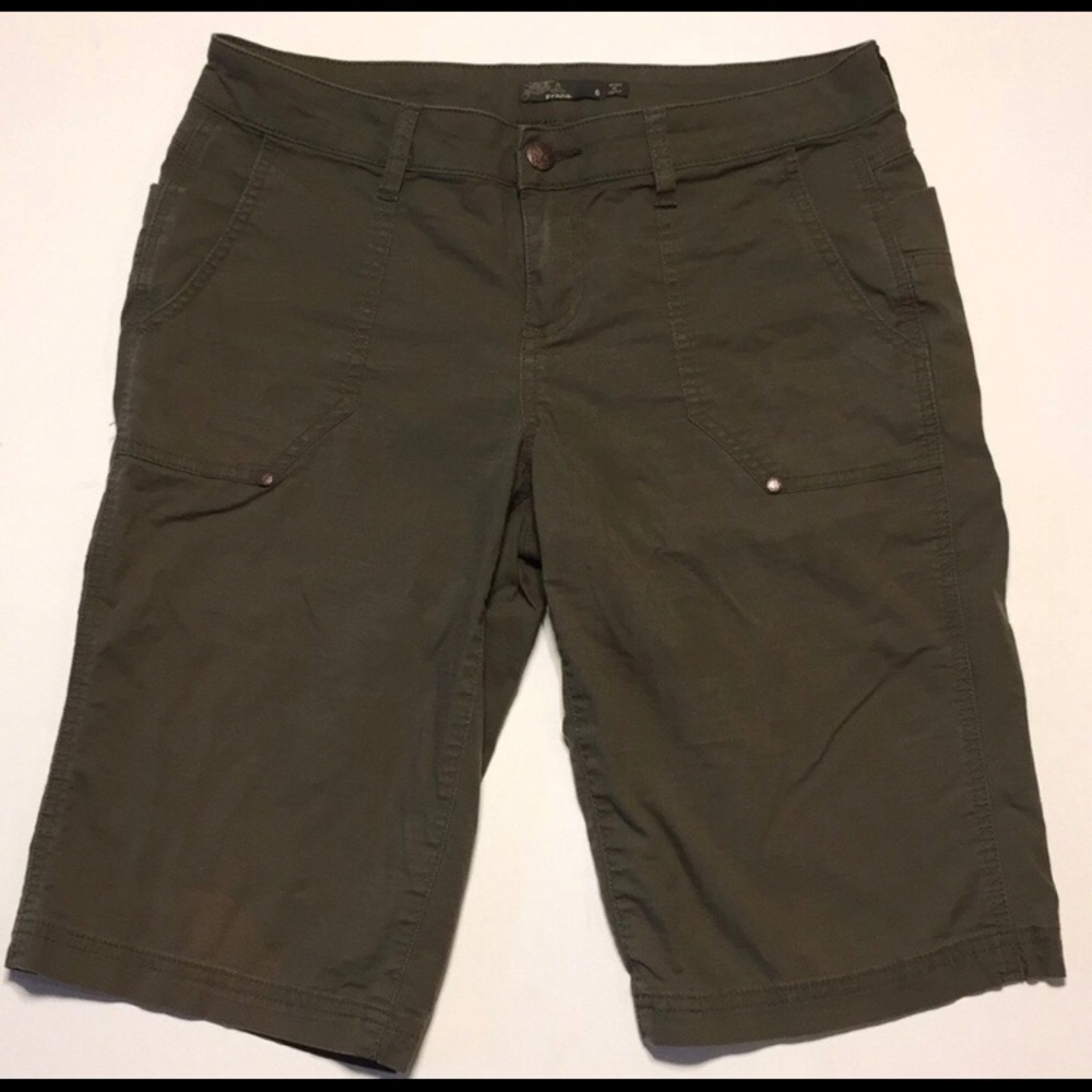 PraNa Women’s Shorts